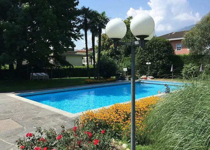 Ascona: Sabrina Apt. 154