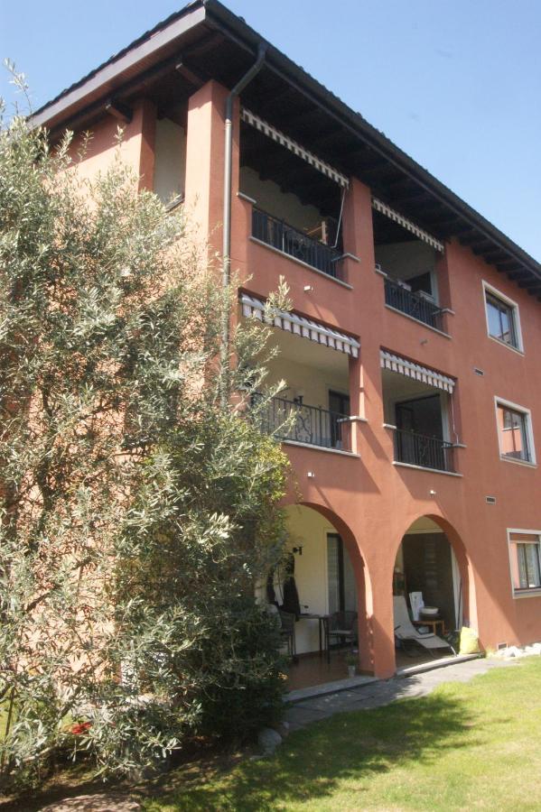 Apartment Ascona: Sabrina Apt. 154 Ascona