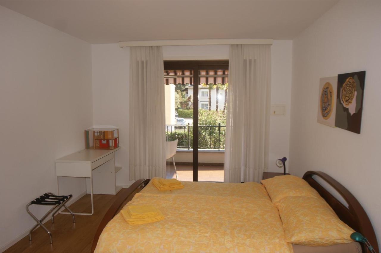 Apartment Ascona: Sabrina Apt. 154 Ascona