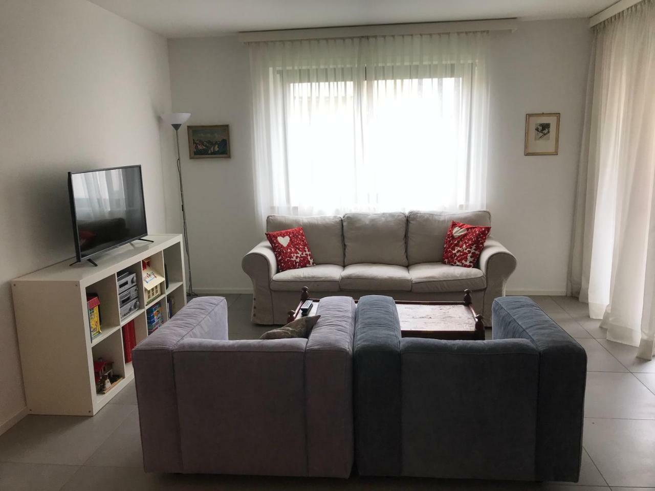 Apartment Ascona: Sabrina Apt. 154